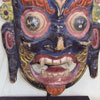 Antique Tibetan and Nepalese Masks - Early 20th Century Dharmapala Mask ...